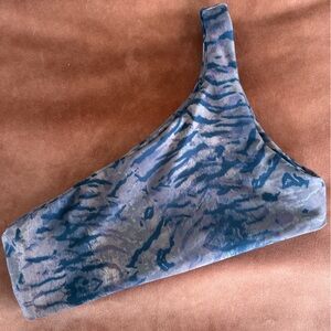 SKATIE Ellis Top Manzanillo Tiger Print